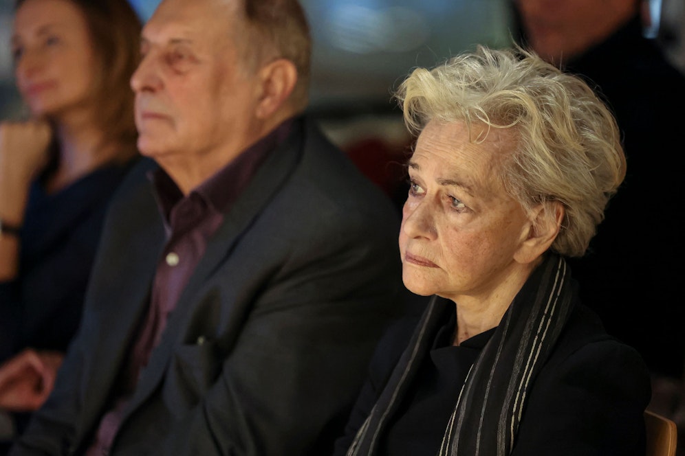 Gertraud Jesserer starb wenige Tage vor ihrem 78. Geburtstag bei einem Wohnungsbrand in Wien-Alsergrund.