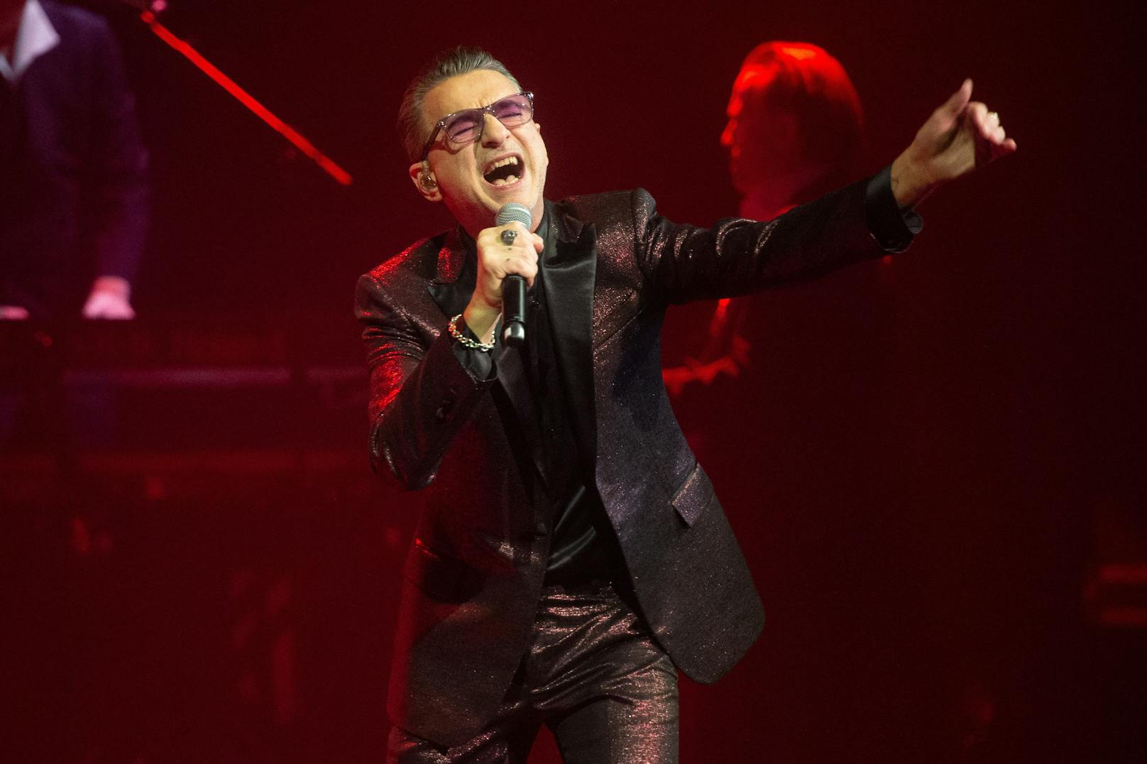 Depeche Mode-Sänger spielt heute gratis im Live-Stream