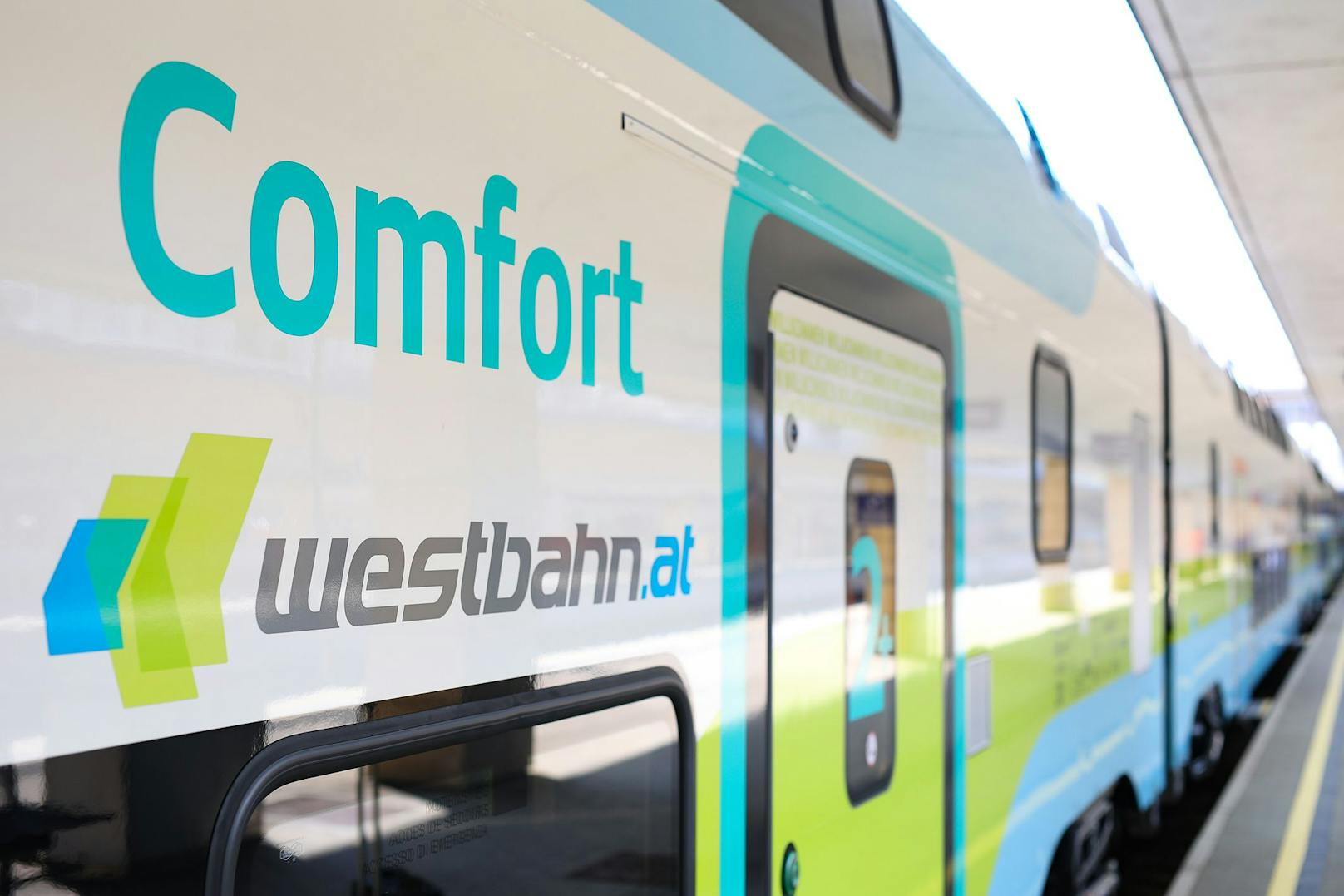 Die neuen Züge verbrauchen aufgrund ihres "Leichtgewichts" für eine Fahrt Wien – Salzburg etwa 25 % weniger Energie als andere Flotten auf dieser Strecke.