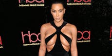 Kardashian zu ihren Outfits: "Ich trage auch Windeln"