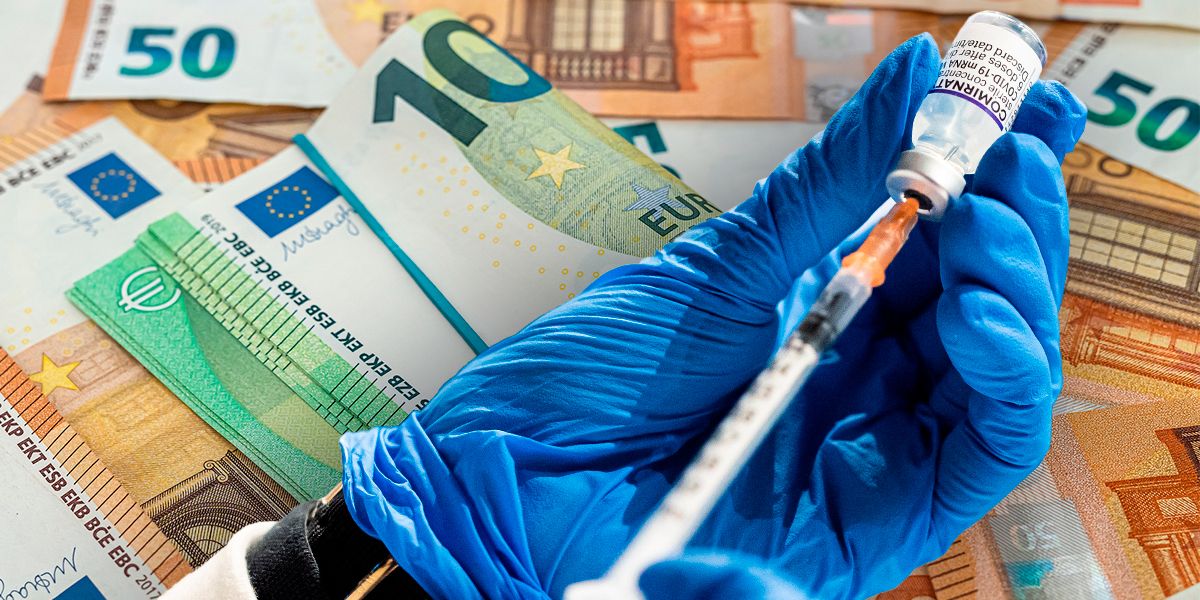 Die SPÖ will den Drittstich mit einem 500-Euro-Gutschein belohnen. (Symbolbild)