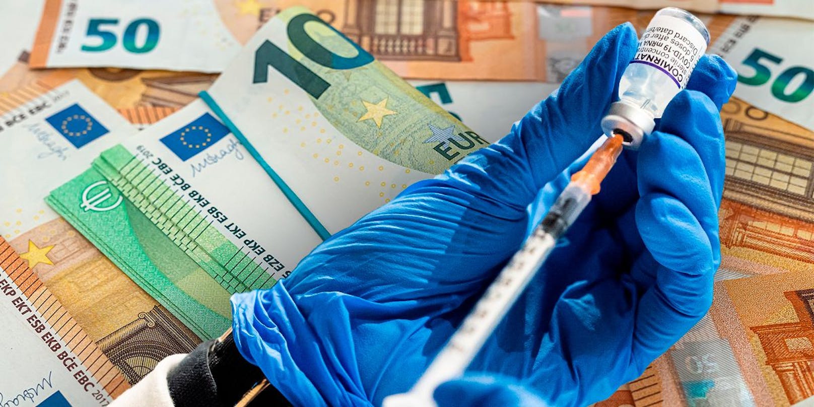 Die SPÖ will den Drittstich mit einem 500-Euro-Gutschein belohnen. (Symbolbild)
