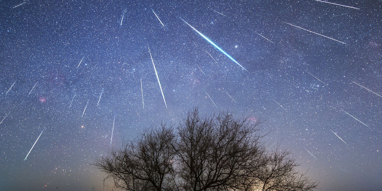 Science – Hunderte Sternschnuppen fallen heute Nacht vom Himmel | Heute.at