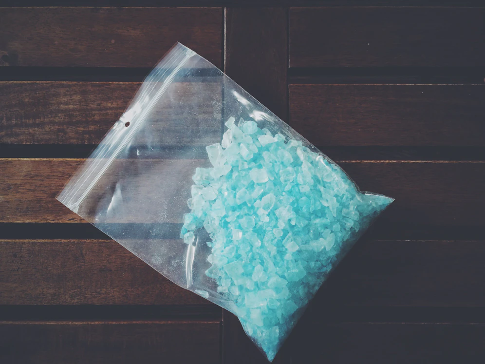 Der Polizei gelang ein Schlag gegen die Crystal-Meth-Szene in Wien.