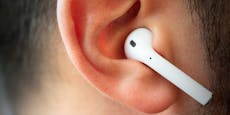 Apple AirPods im Ohr explodiert – 20-Jähriger hat Tinnitus