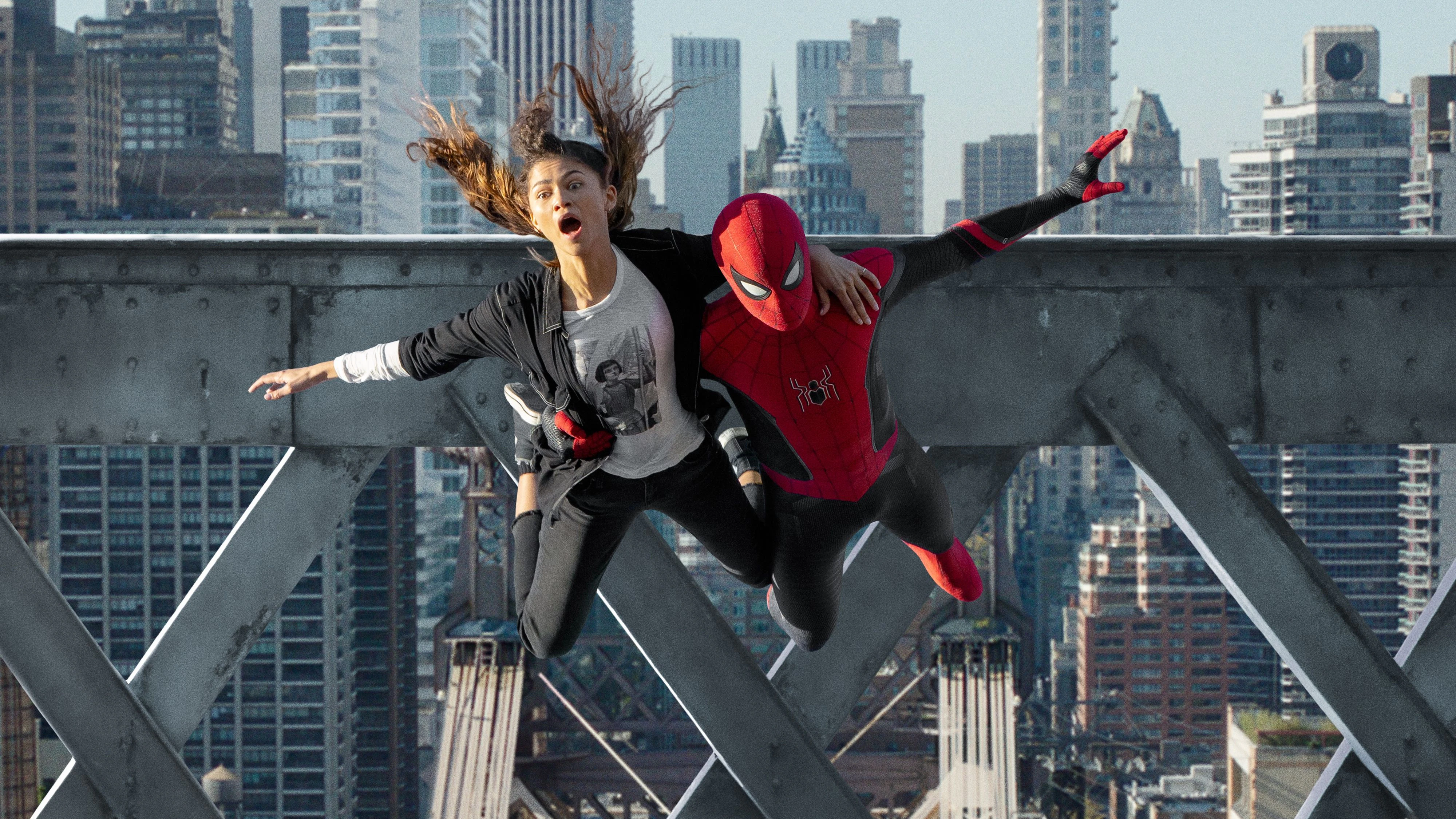 "Spider-Man: No Way Home" startet am 17. Dezember im Kino.