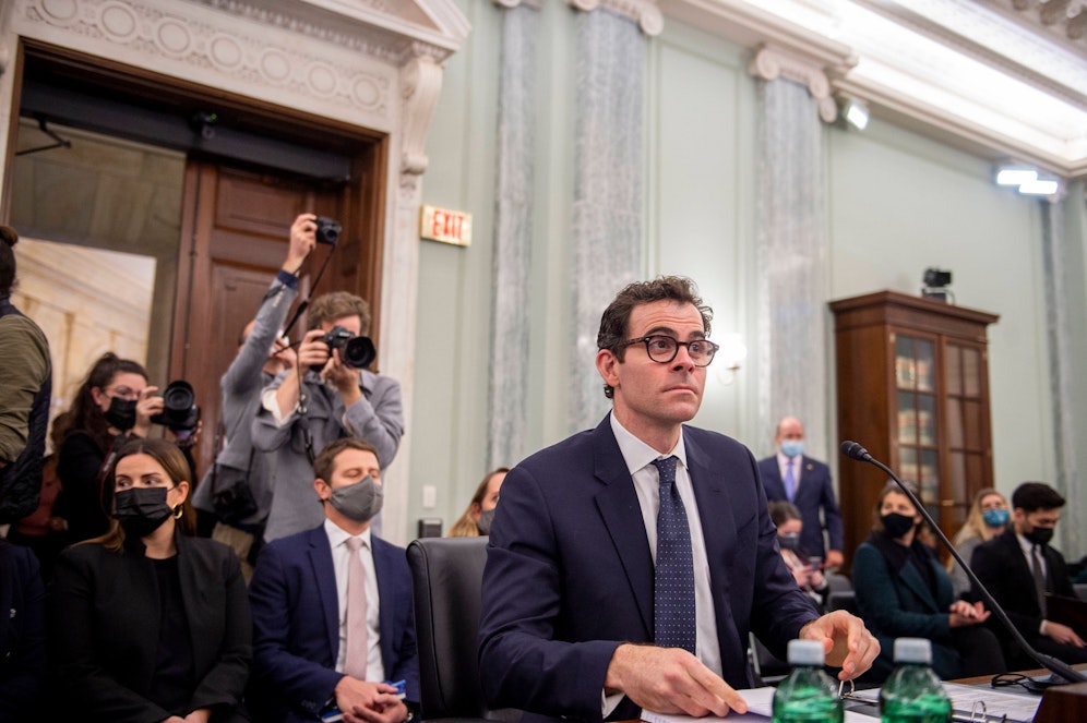 Adam Mosseri, Chef von Instagram, plauderte ein wichtiges Detail über die Zukunft der App vor dem US-Kongress aus. 