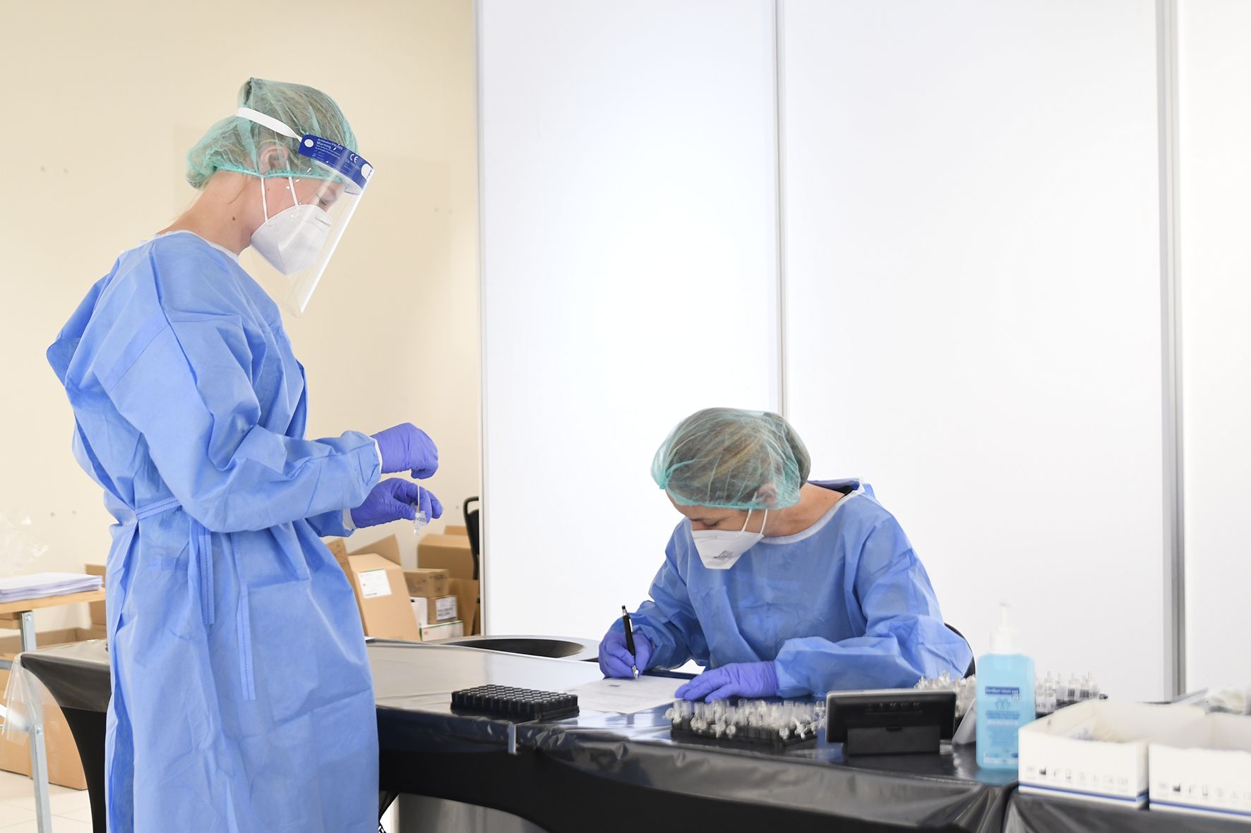 Ab 1. Februar 2022 wird in Österreich die allgemeine Impfpflicht eingeführt.