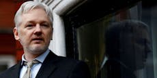 Julian Assange erlitt im Gefängnis einen Schlaganfall