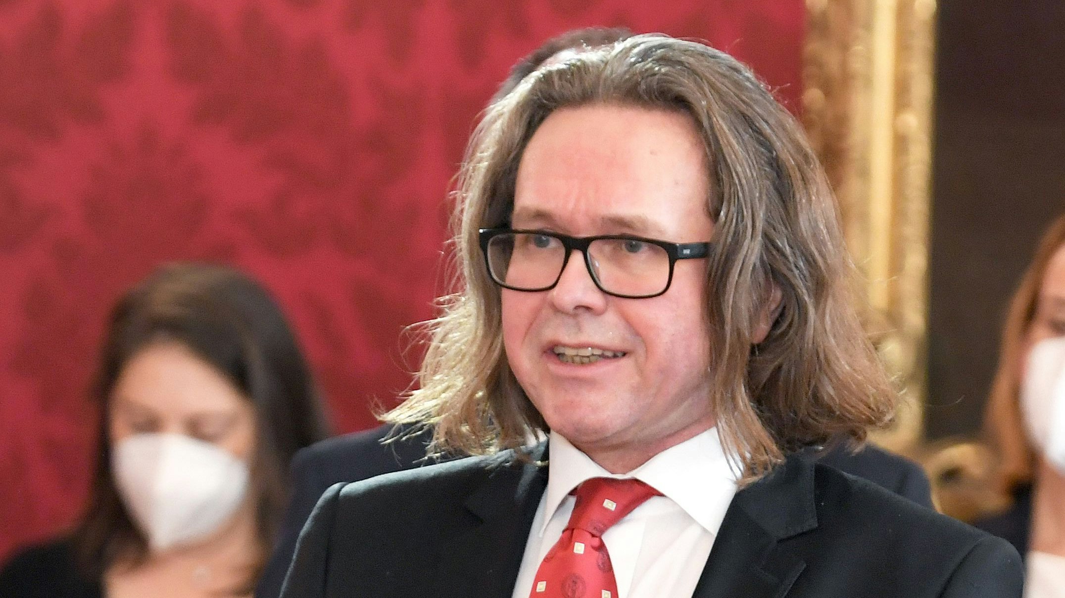 Bildungsminister Martin Polaschek (ÖVP) ist über die hohe Durchimpfungsrate unter der Lehrerschaft erfreut. 