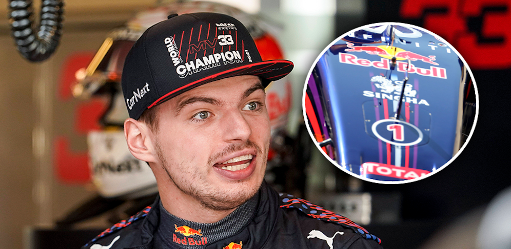 Max Verstappen