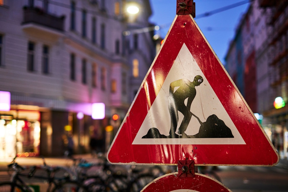 Einen Überblick über Sanierungstätigkeiten in der Stadt bietet die neue Landing Page wirsan.wien.gv.at