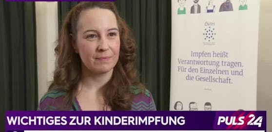 Virologin Monika Redlberger-Fritz warnt vor der Grippewelle.&nbsp;