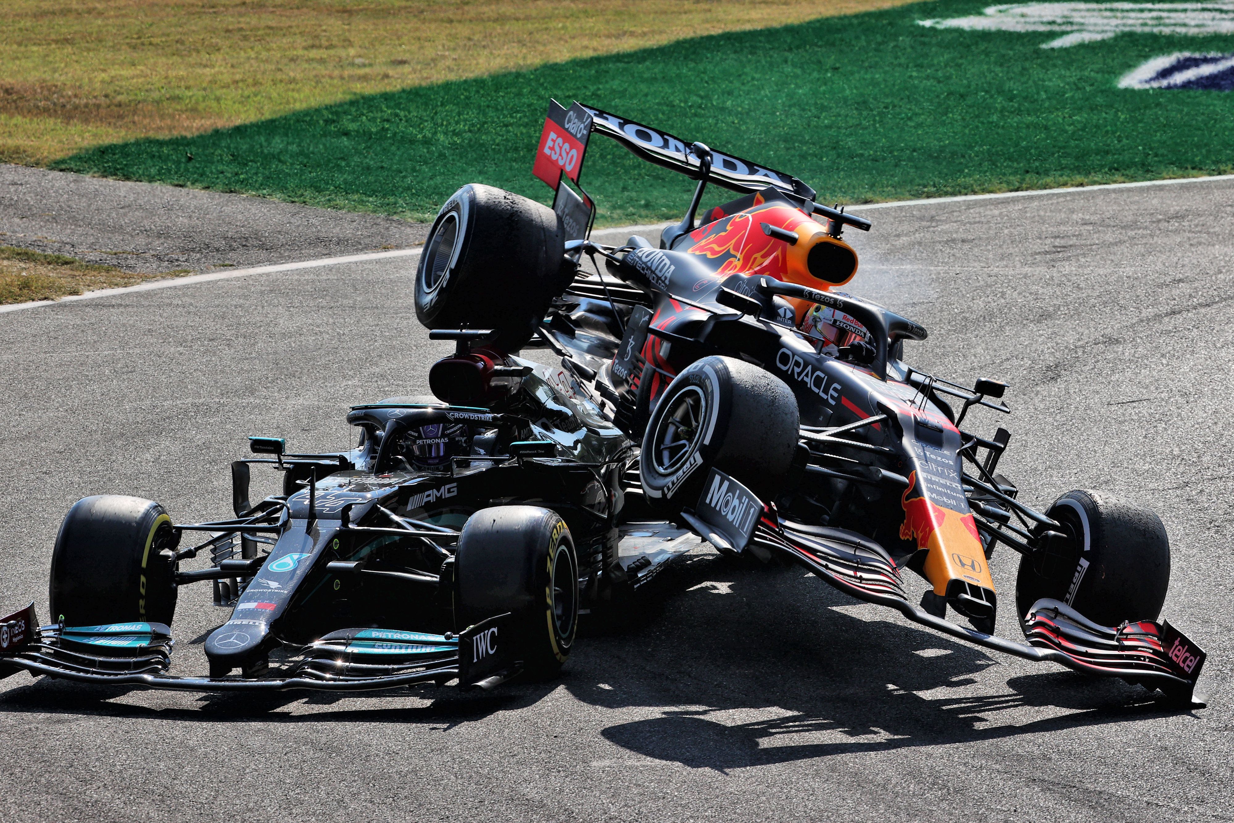 Das Duell Hamilton gegen Verstappen begeisterte die Fans.