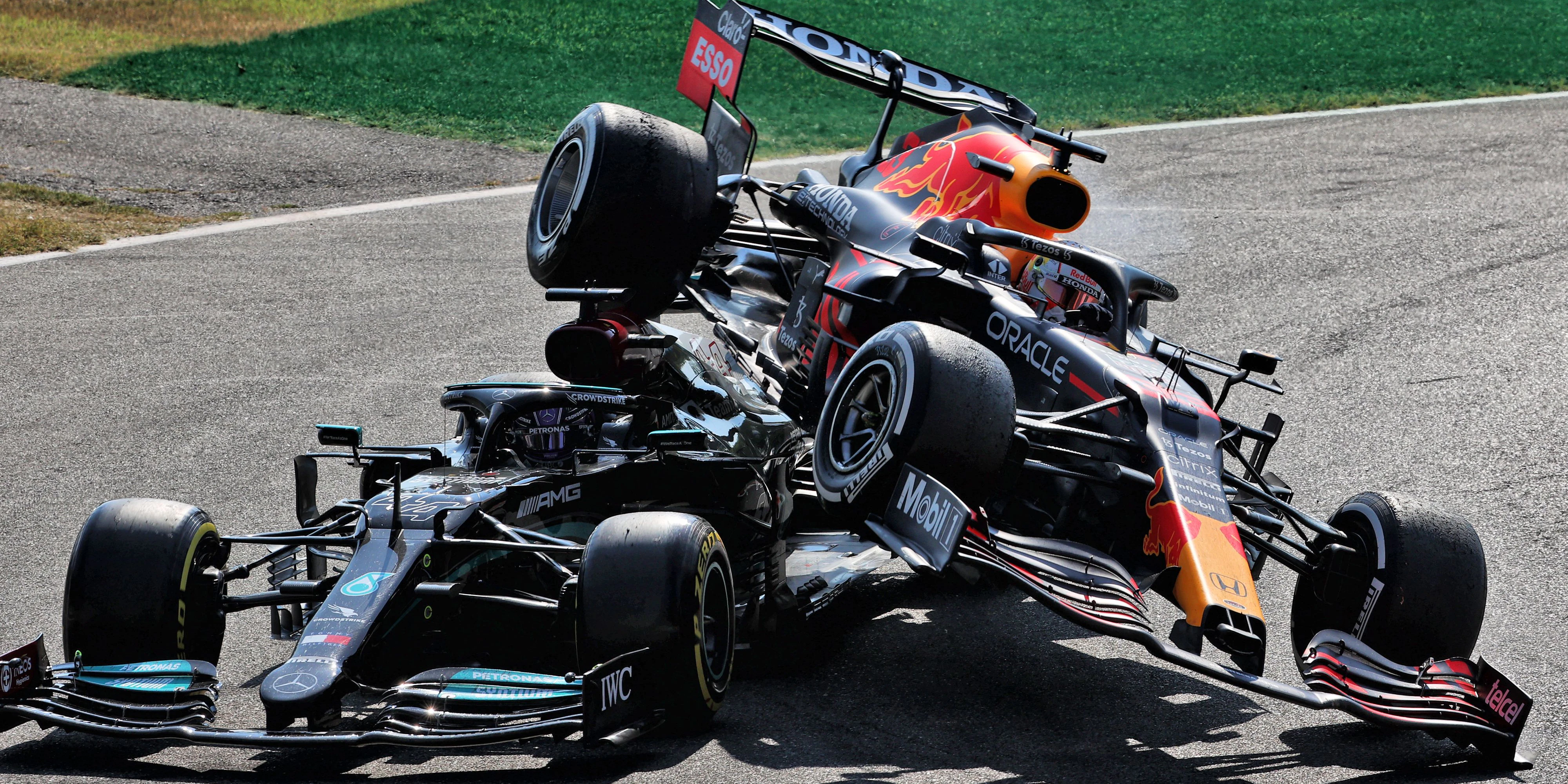 Das Duell Hamilton gegen Verstappen begeisterte die Fans.