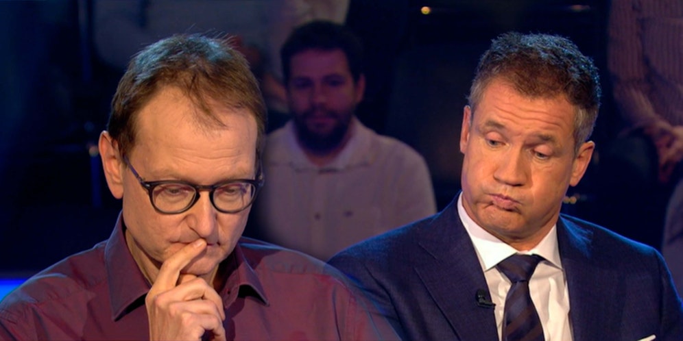 Der Lehrer kannte das Gedicht nicht.