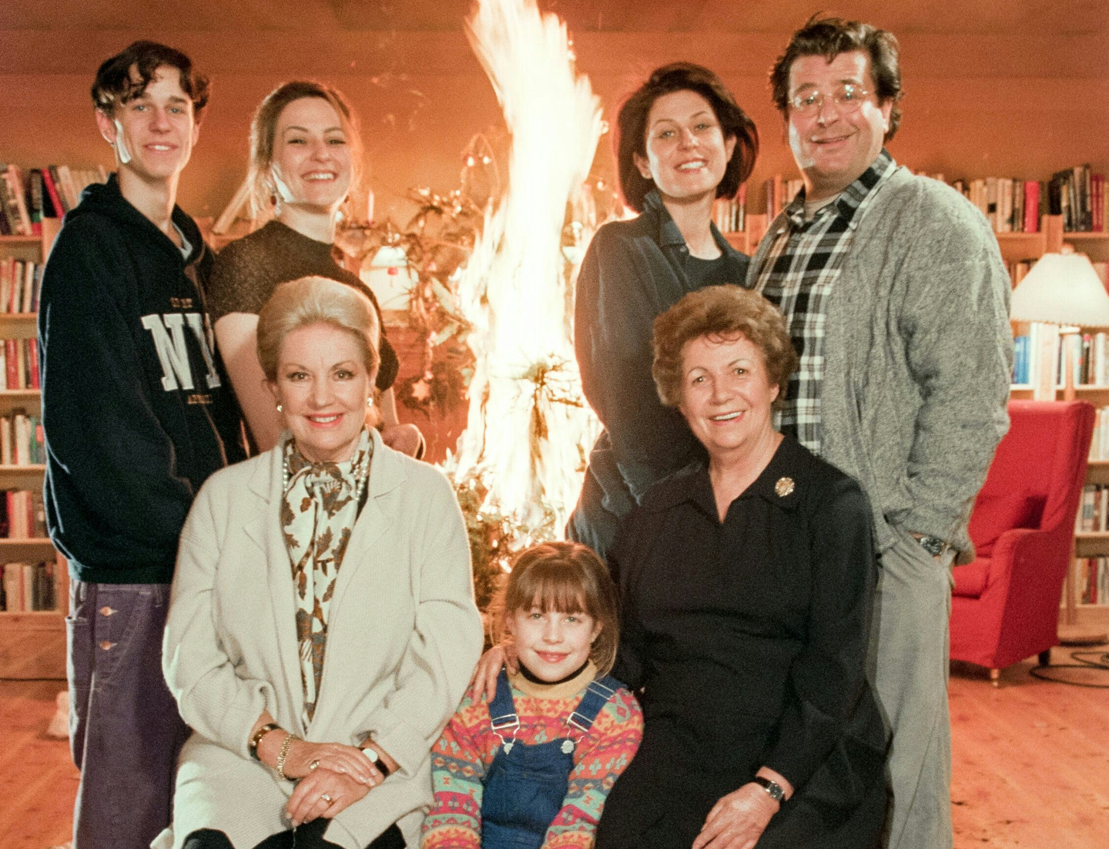 Auch 24 Jahre nach der Erstausstrahlung läuft "Single Bells" zur Weihnachtszeit im Fernsehen rauf und runter.