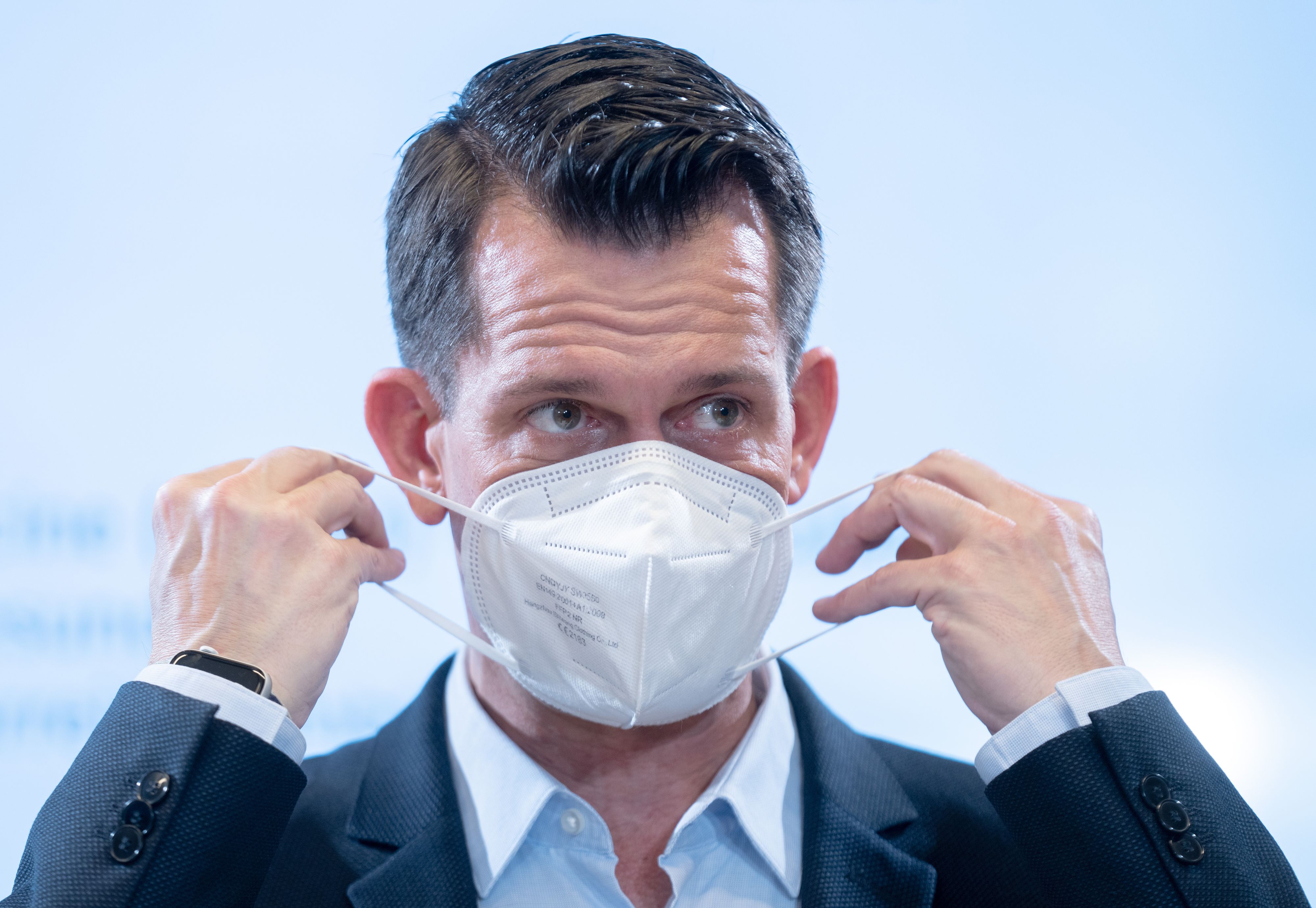 Sein Ministerium ist schuld an Einreise-Chaos: Gesundheitsminister Wolfgang Mückstein