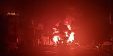 Mindestens 50 Tote bei Tankwagen-Explosion auf Haiti