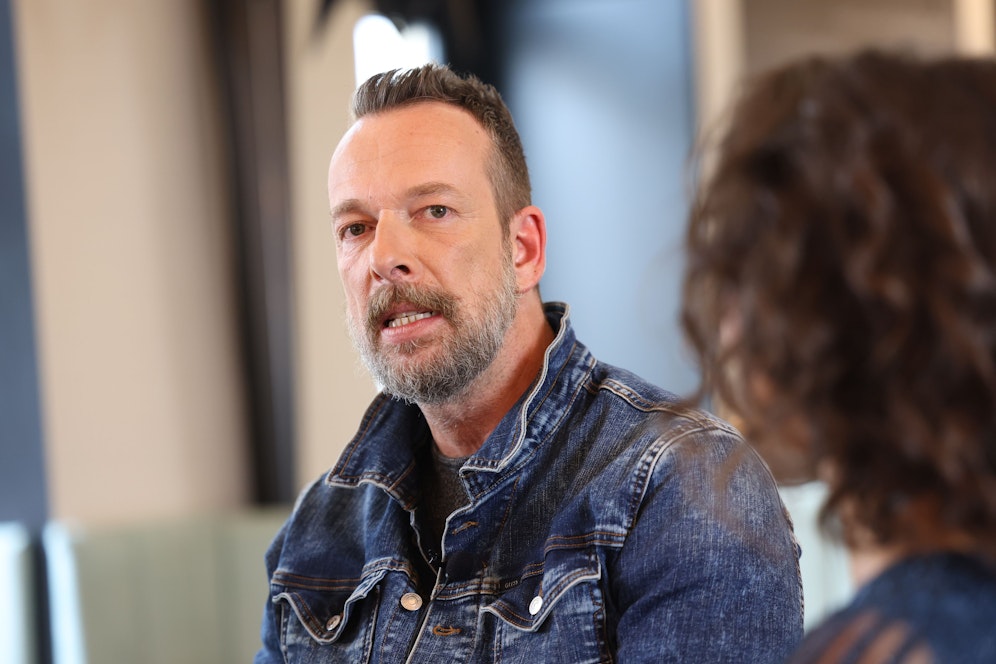 Robert Kratky muss aussetzen.