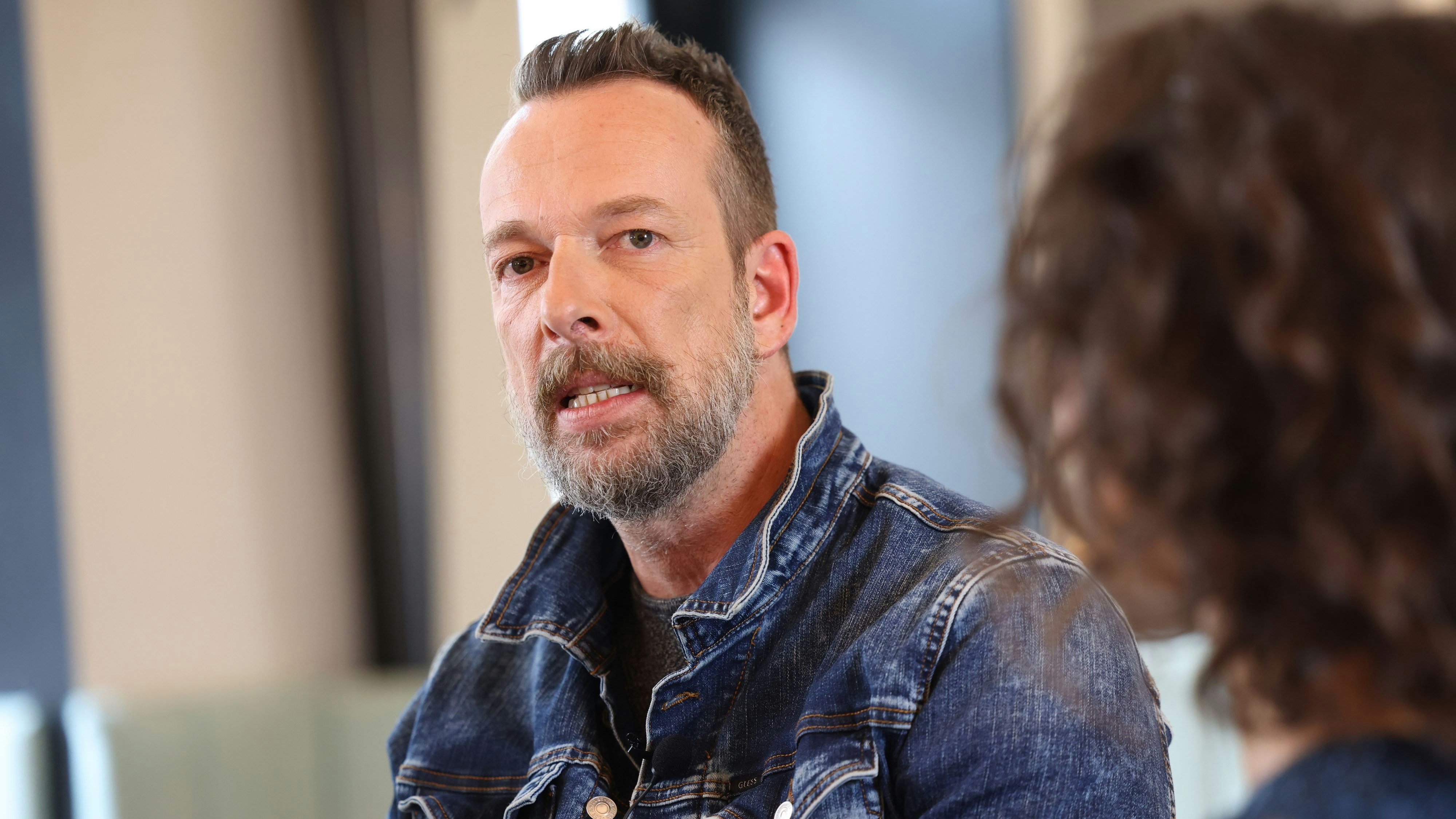 Robert Kratky erzählte vom "Ö3-Weihnachtswunder"