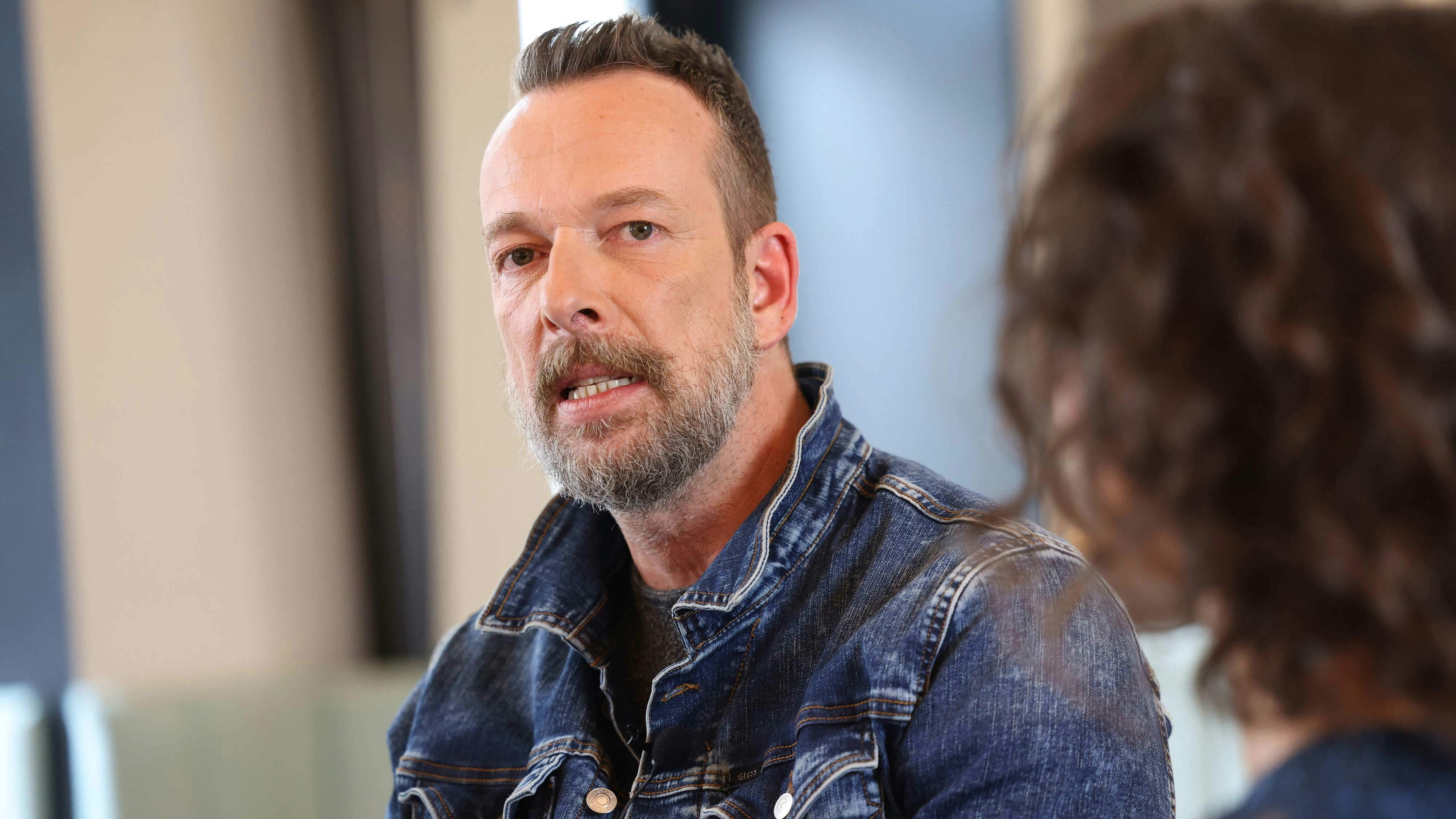 Robert Kratky erzählte vom "Ö3-Weihnachtswunder"