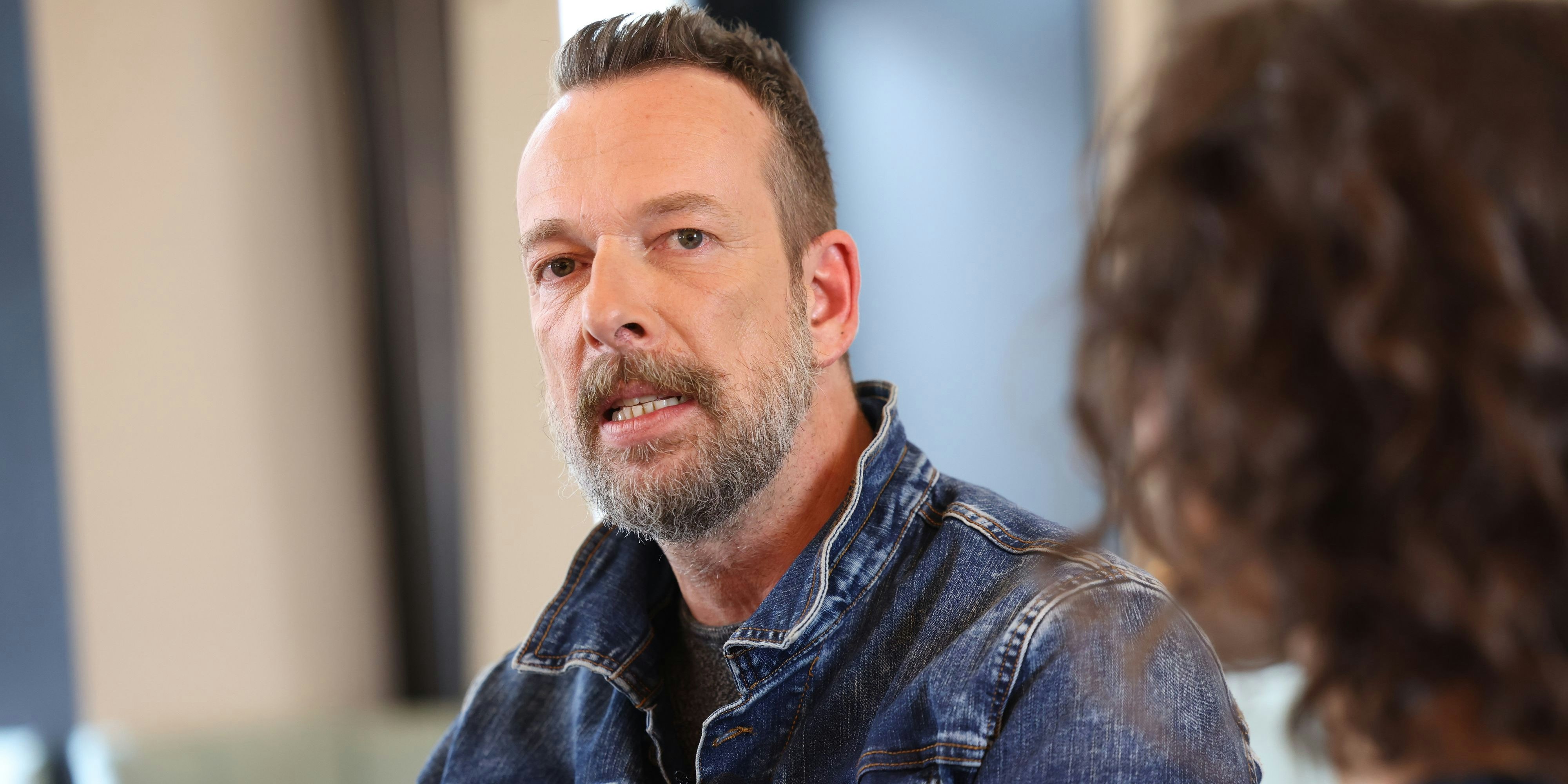 Robert Kratky erzählte vom "Ö3-Weihnachtswunder"