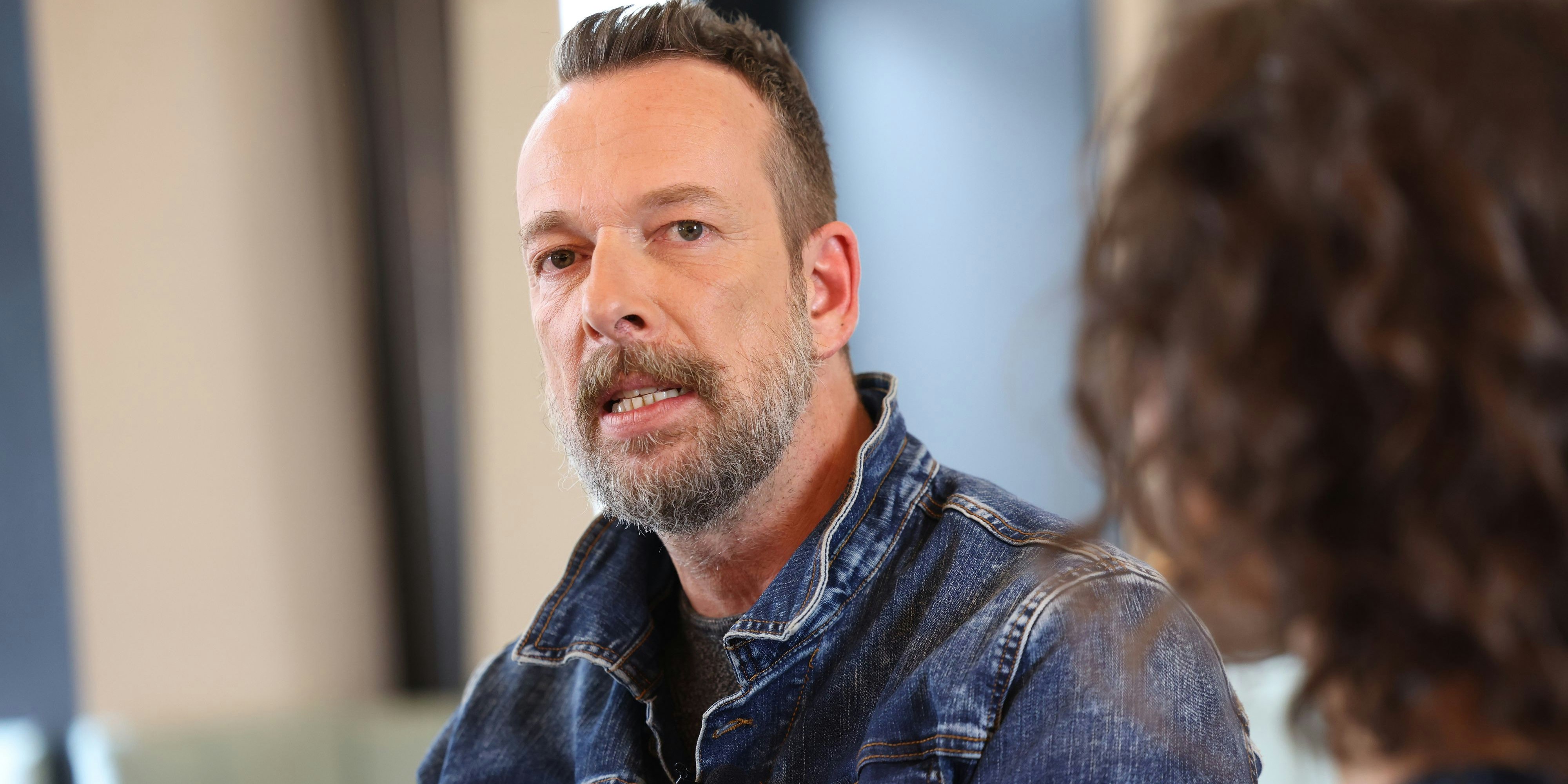 Robert Kratky erzählte vom "Ö3-Weihnachtswunder"