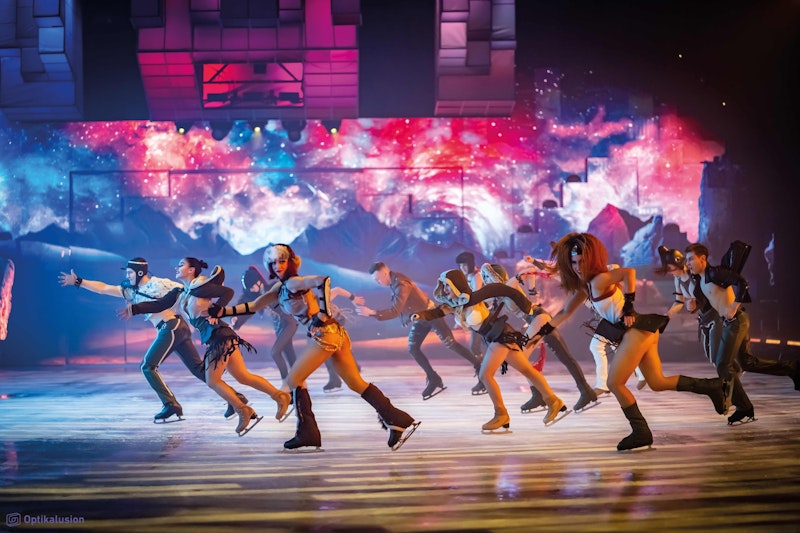 Holiday On Ice SUPERNOVA