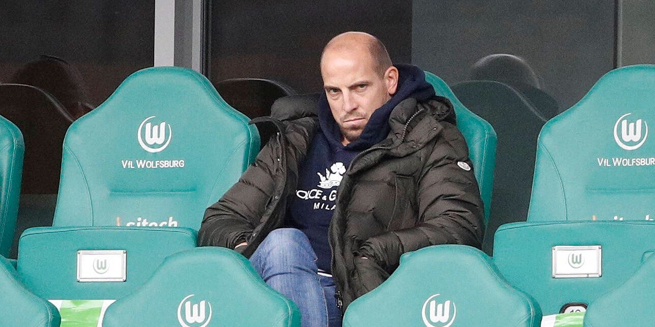 Jan Schlaudraff war zuletzt bei Hannover im 