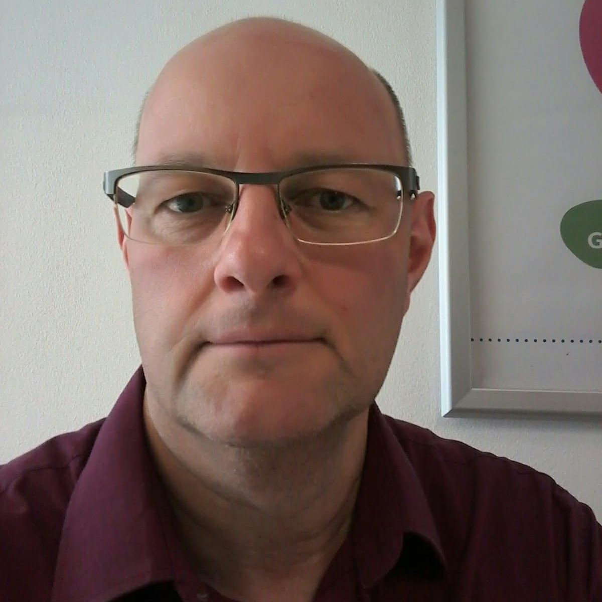 Josef saß rund eine Stunde in der S-Bahn fest.