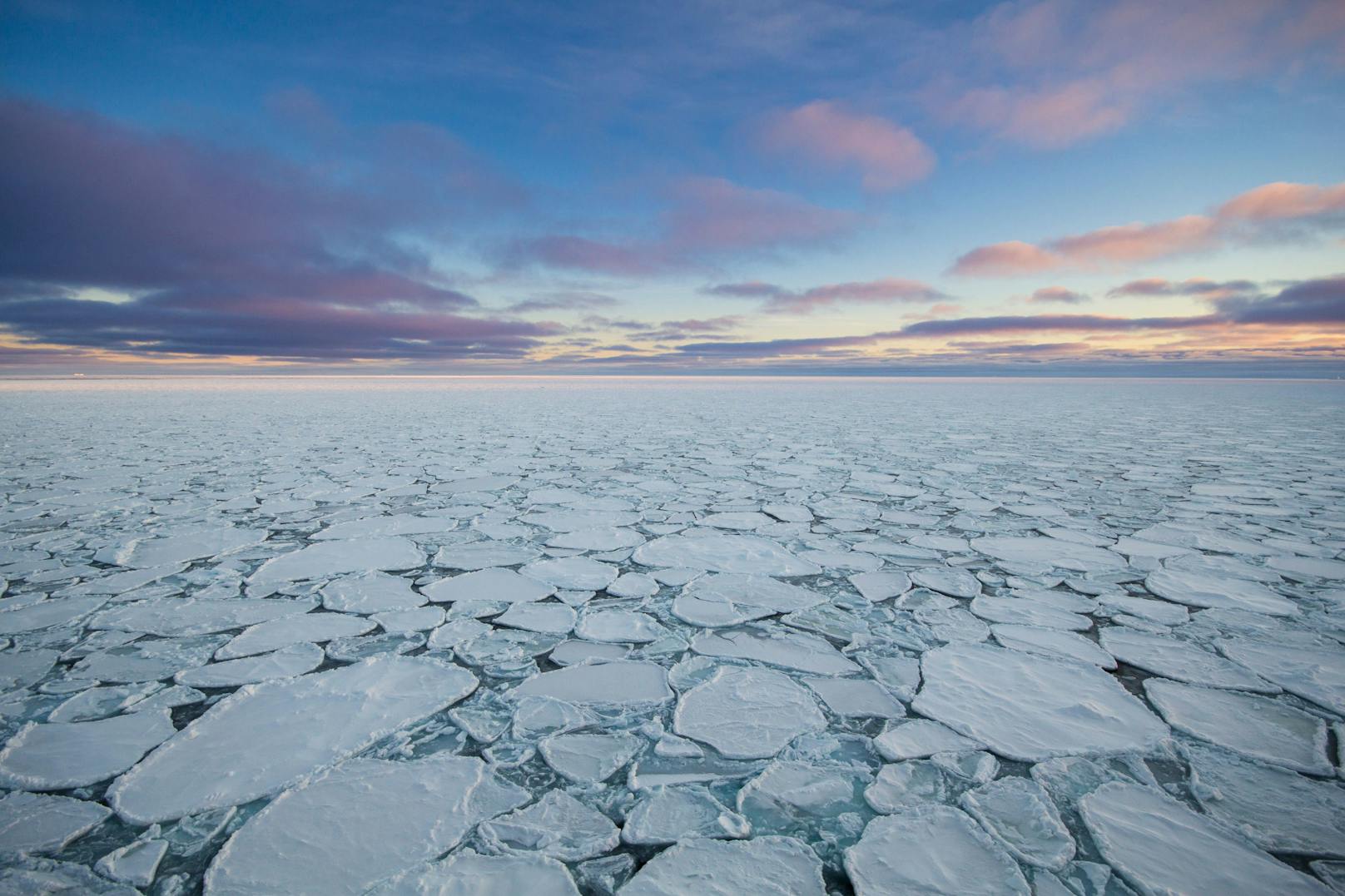 Klimakrise – Rekordtemperatur für Arktis und Antarktis