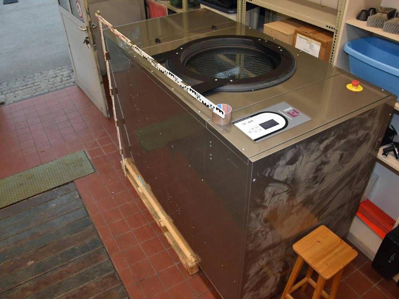 Diese Pizzeria war die Drogen-Drehscheibe.