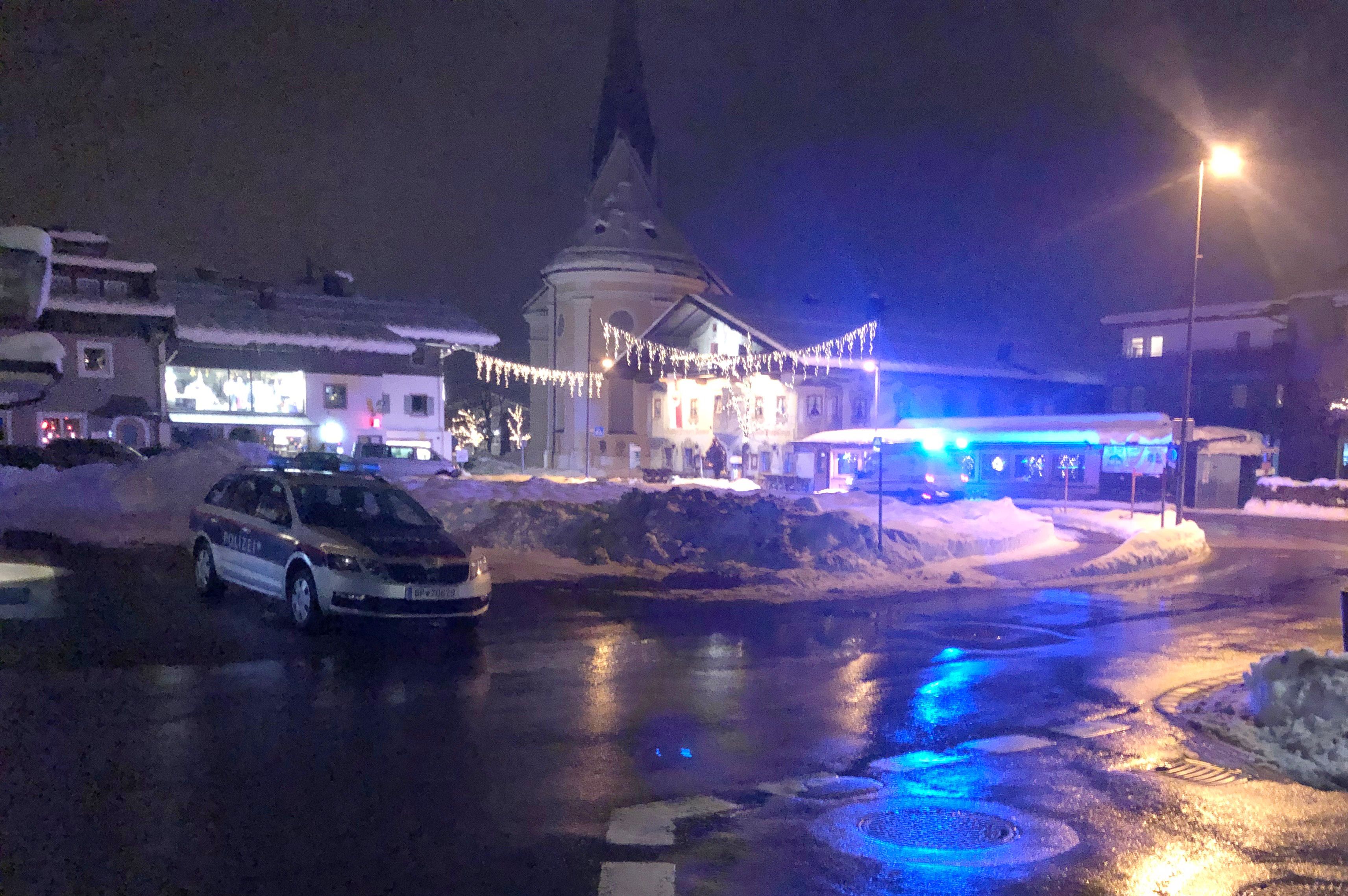 Einer der beiden Kontrahenten soll eine Pfefferspray-Pistole gezückt und abgedrückt haben.