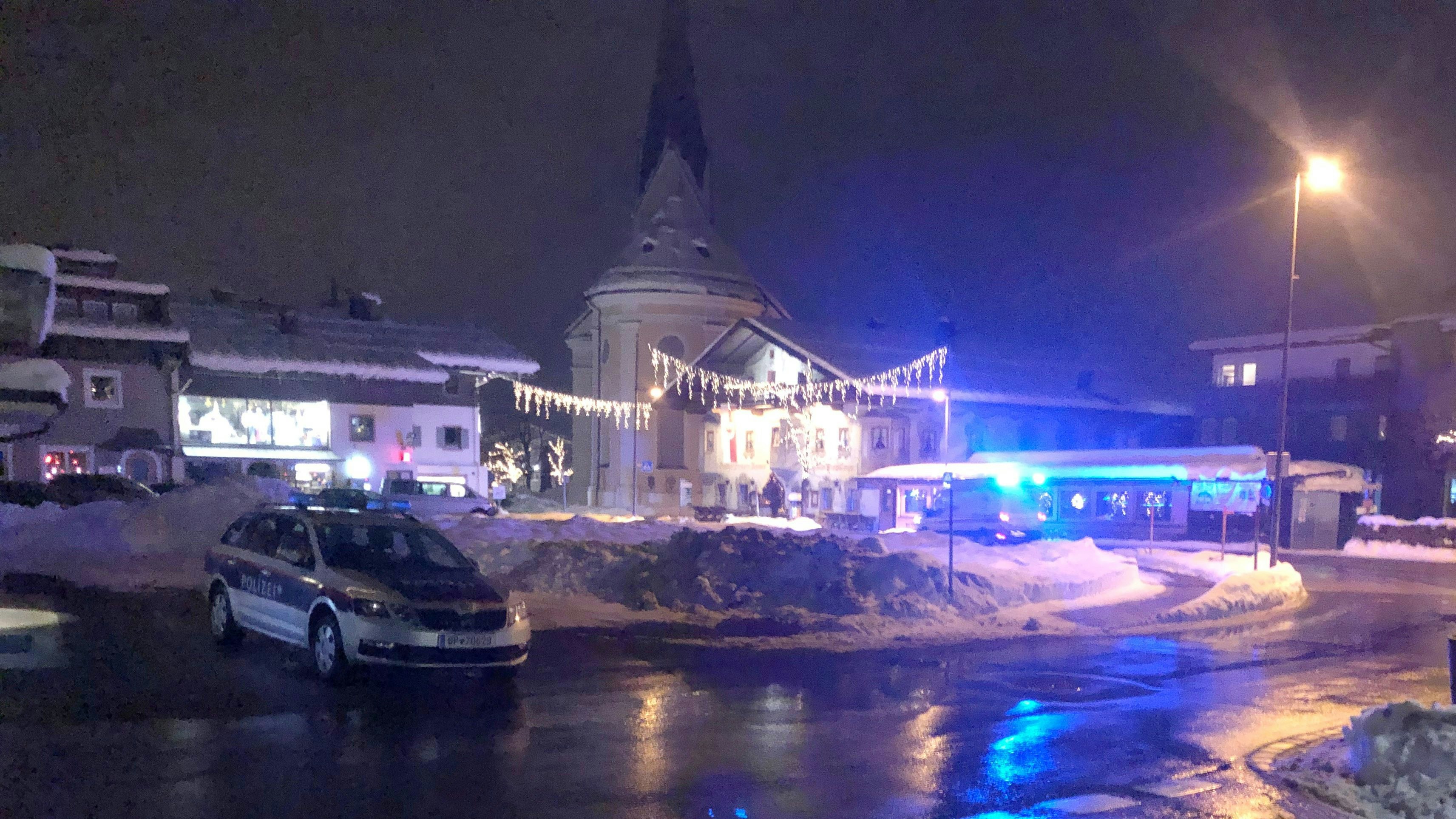 Einer der beiden Kontrahenten soll eine Pfefferspray-Pistole gezückt und abgedrückt haben.