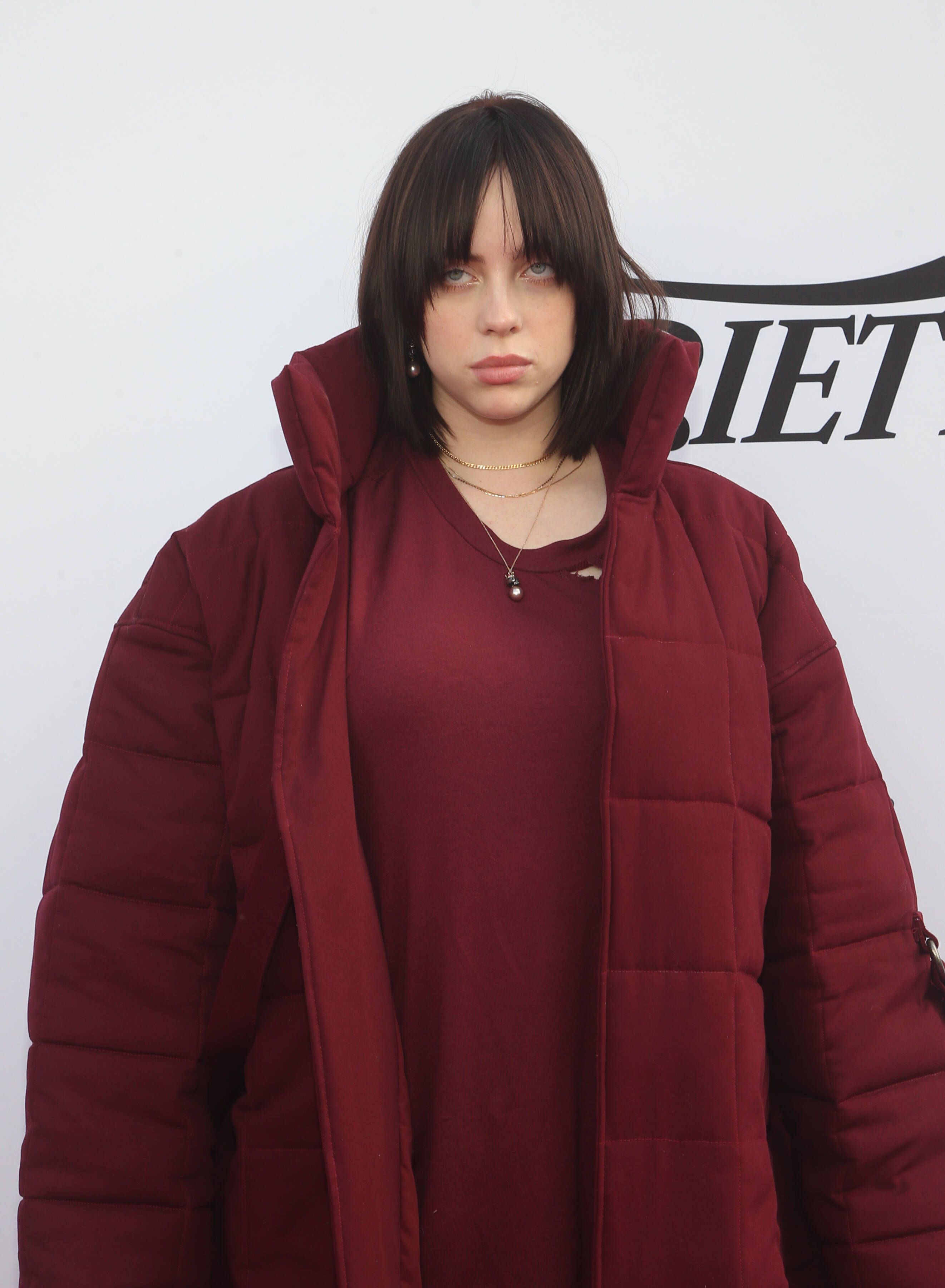 Weltstar Billie Eilish spricht über ihre Corona-Infektion.