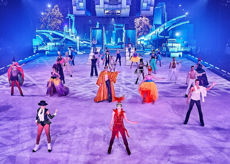 Holiday On Ice SUPERNOVA