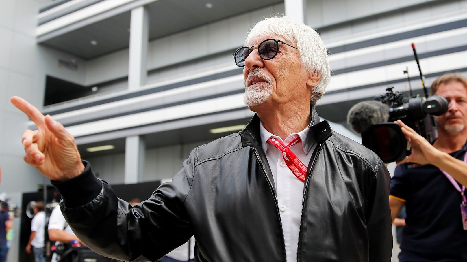 Ecclestone über F1-Juwel: "In zwei Jahren Weltmeister"