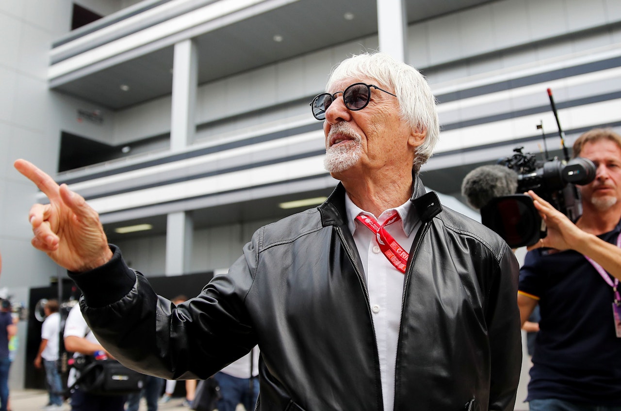 Heute.at - Ecclestone: Red-Bull-Strafe wird noch schlimmer
