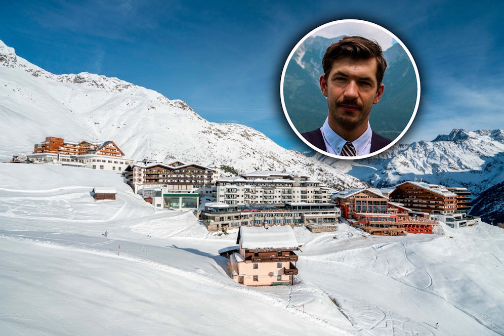In den heimischen Skigebieten wird derzeit händeringend nach Personal gesucht. Peter Mayer versucht mit seiner Agentur zu vermitteln. 