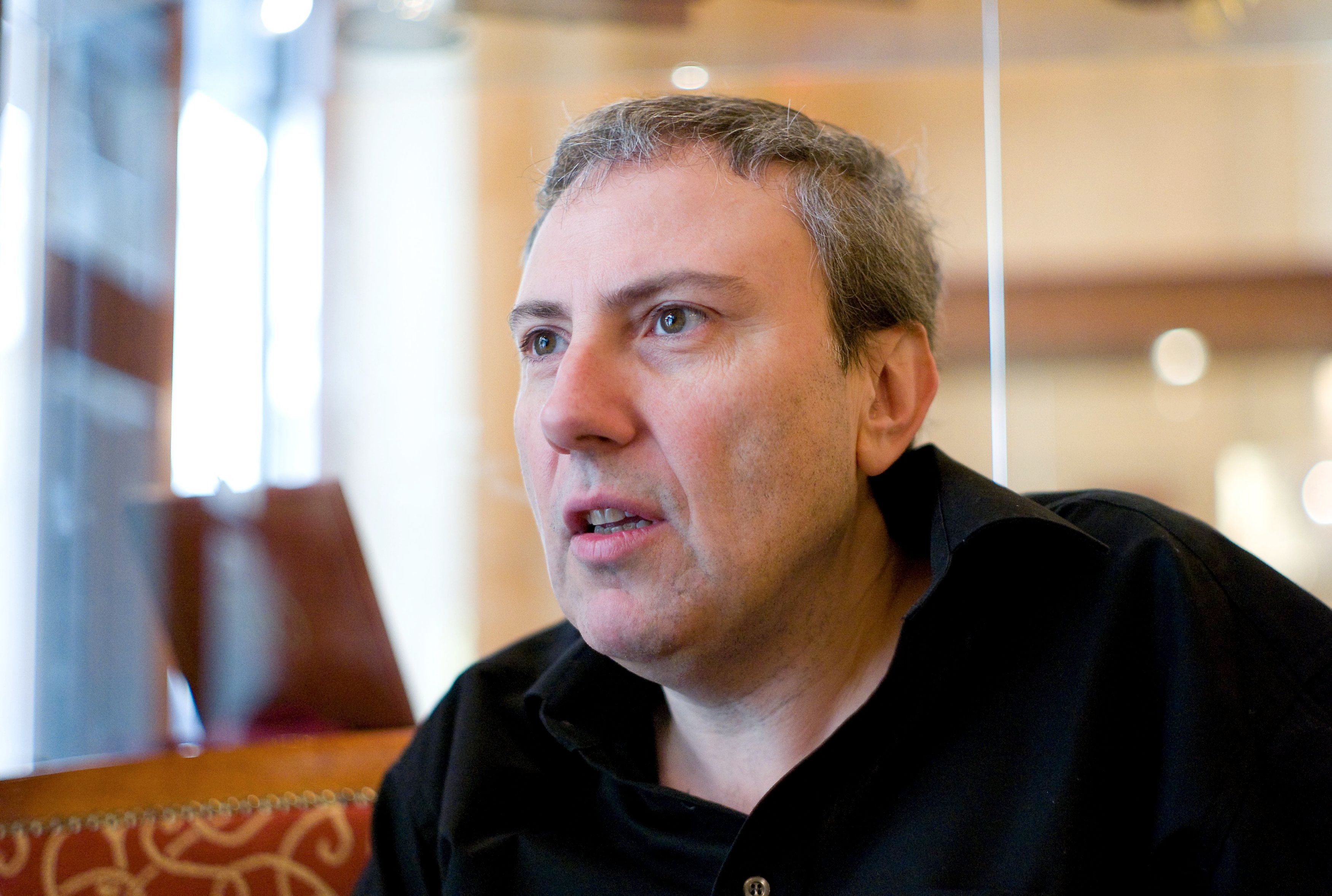 Mathematiker Peter Markowich