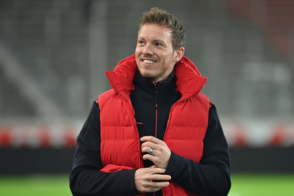 Julian Nagelsmann