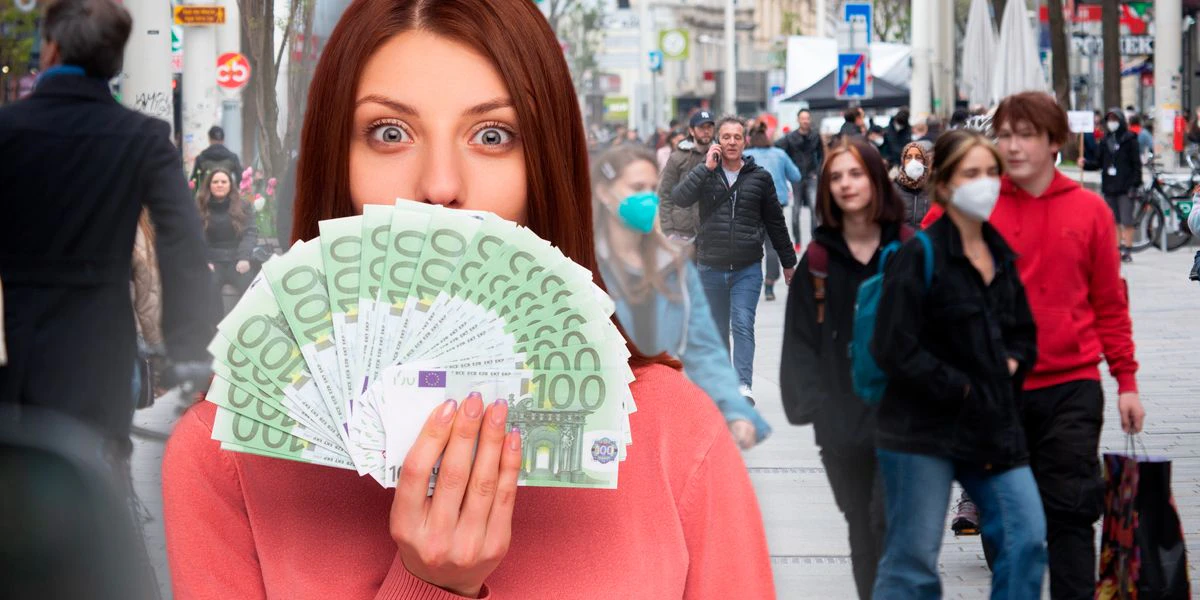 Wien will den Handel am letzten Adventwochenende stimulieren und gibt deshalb ein "Weihnachtszuckerl" aus