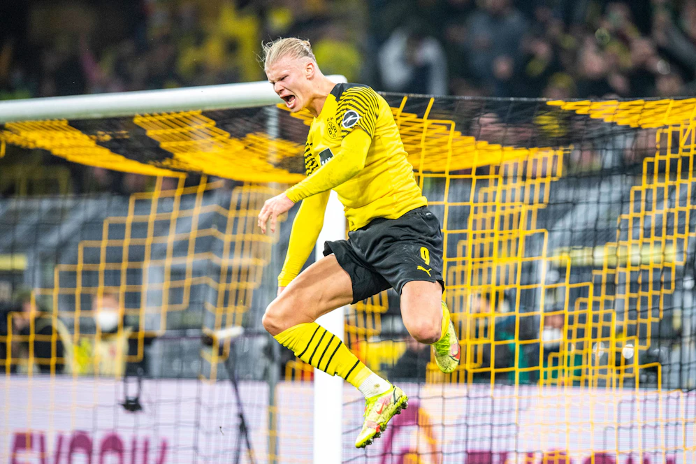 Erling Haaland