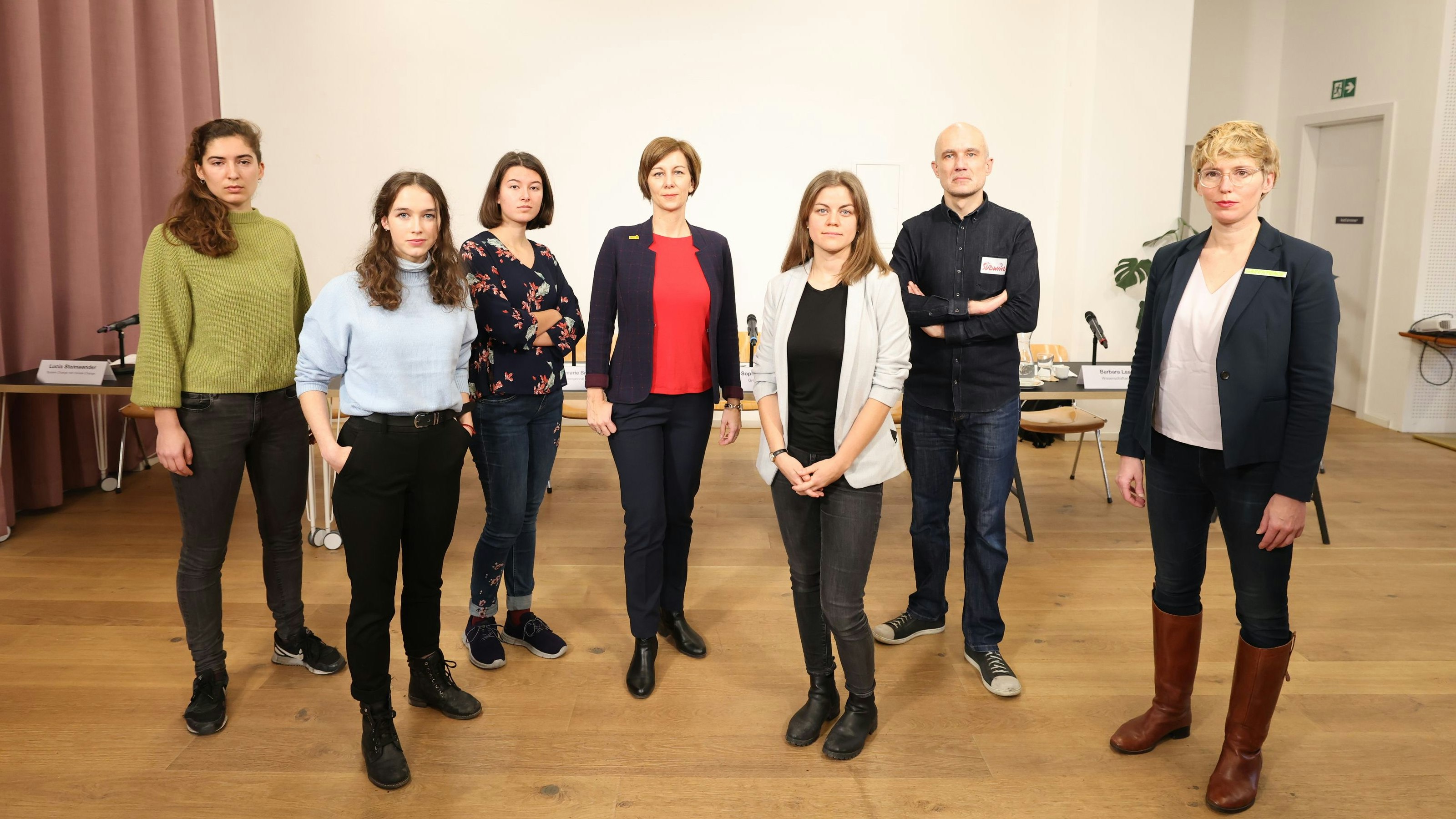 Vertreter der großen Umweltorganisationen setzen Wiens Stadtchef Ludwig ein Ultimatum.