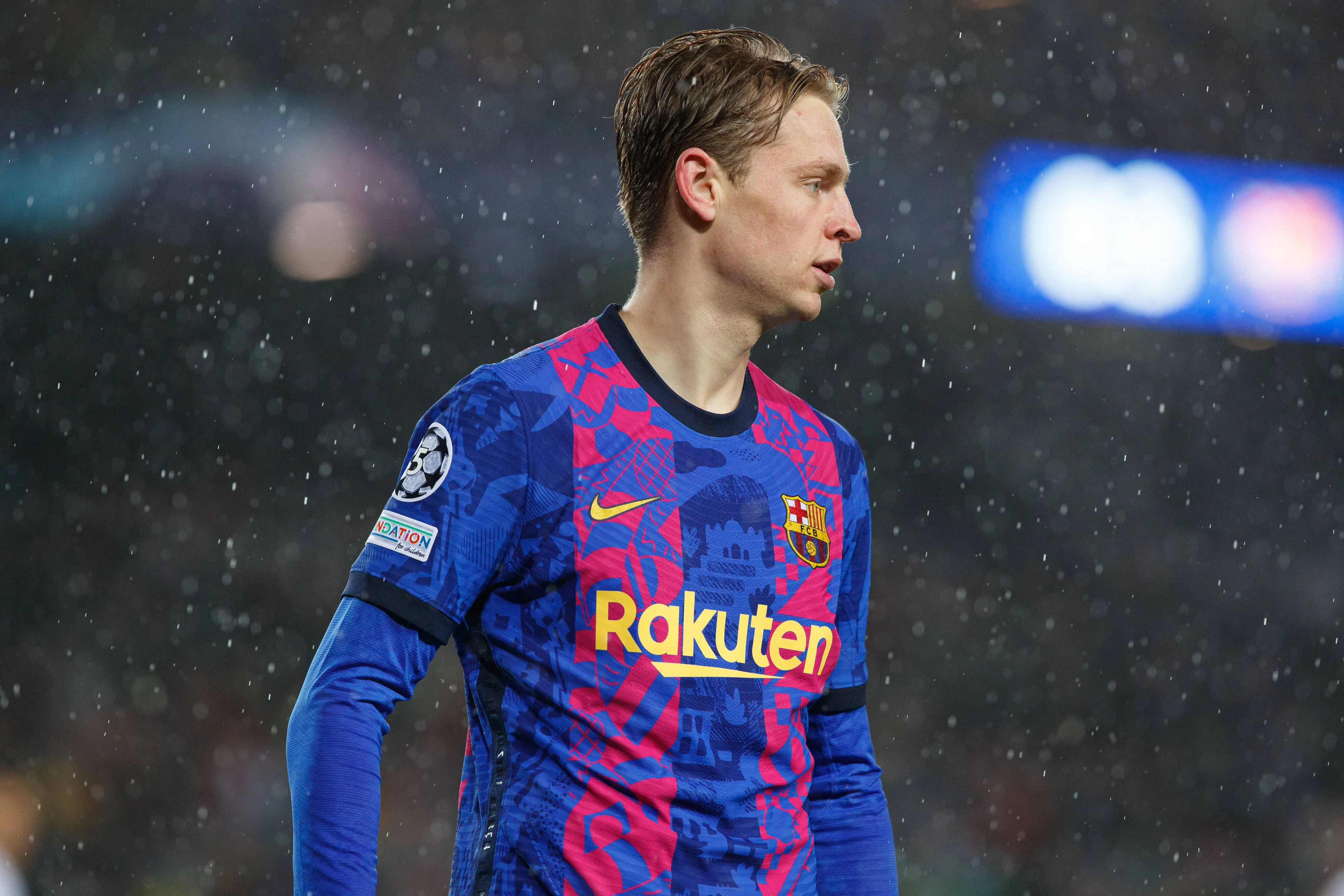 Frenkie de Jong