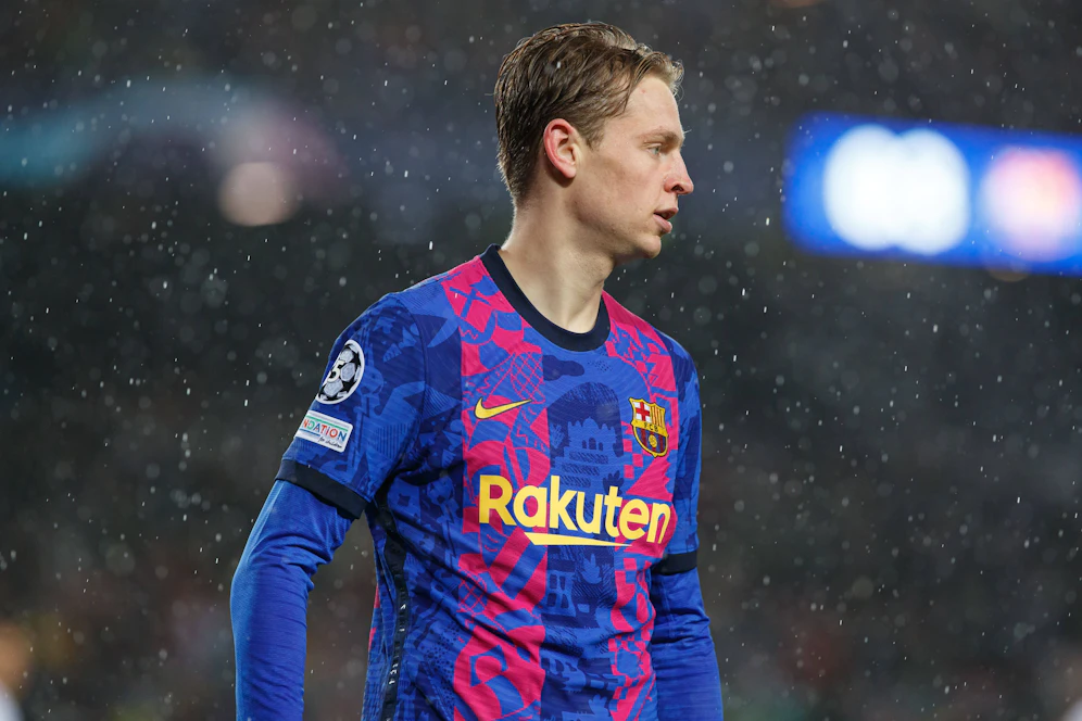 Frenkie de Jong