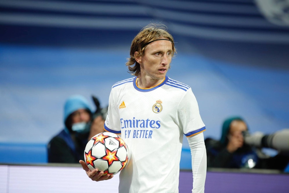 Luka Modric