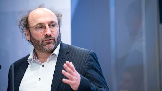 Niki Popper berät die Regierung in Pandemie-Fragen.