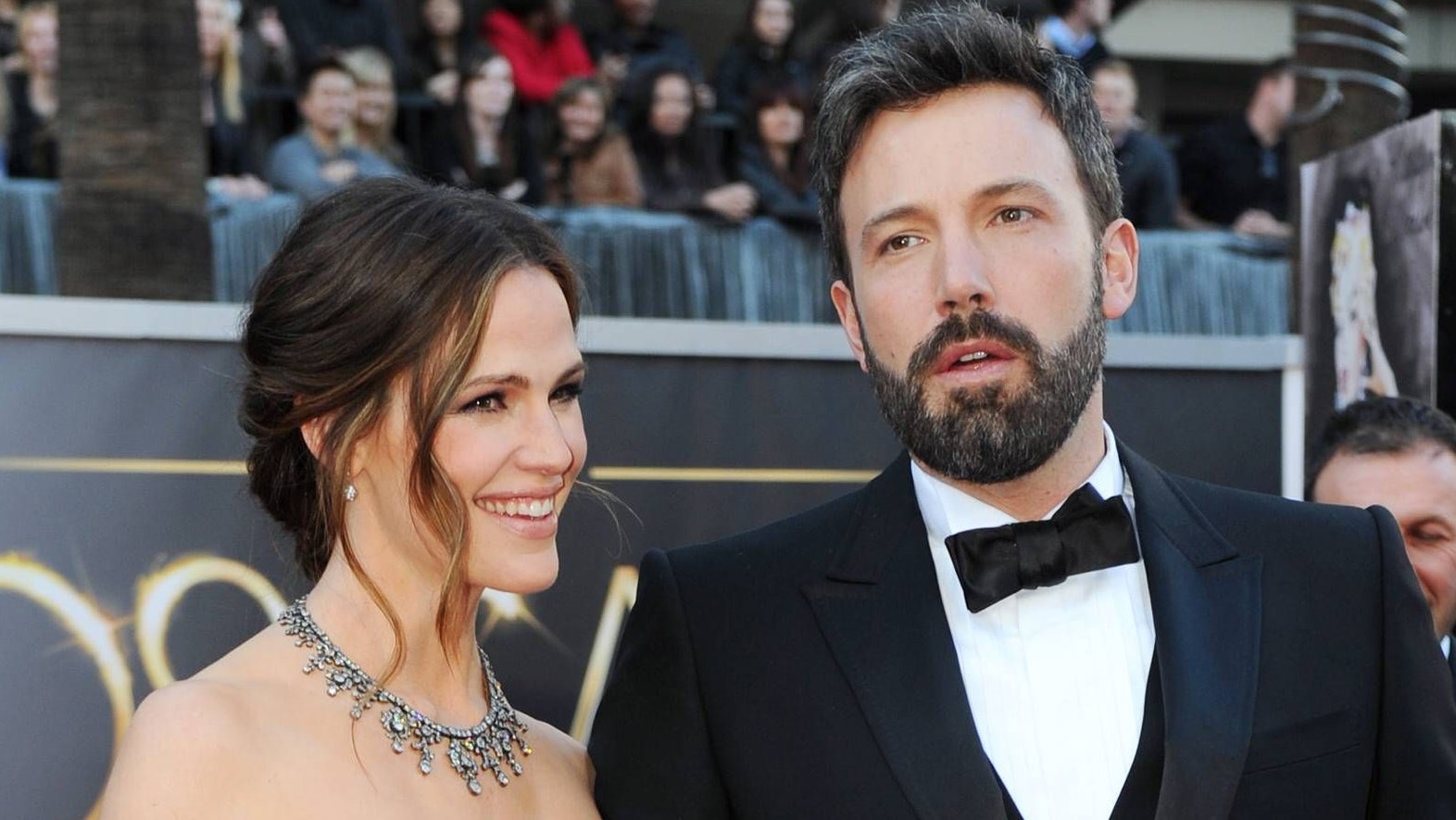 Jennifer Garner und Ben Affleck
